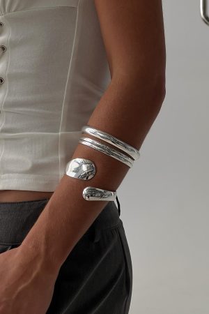 Arrowtown Bracelet Pack Silver