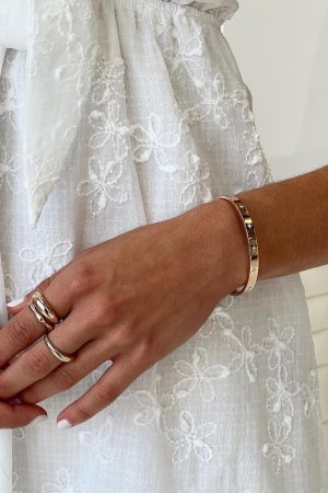Edeney Cuff Gold