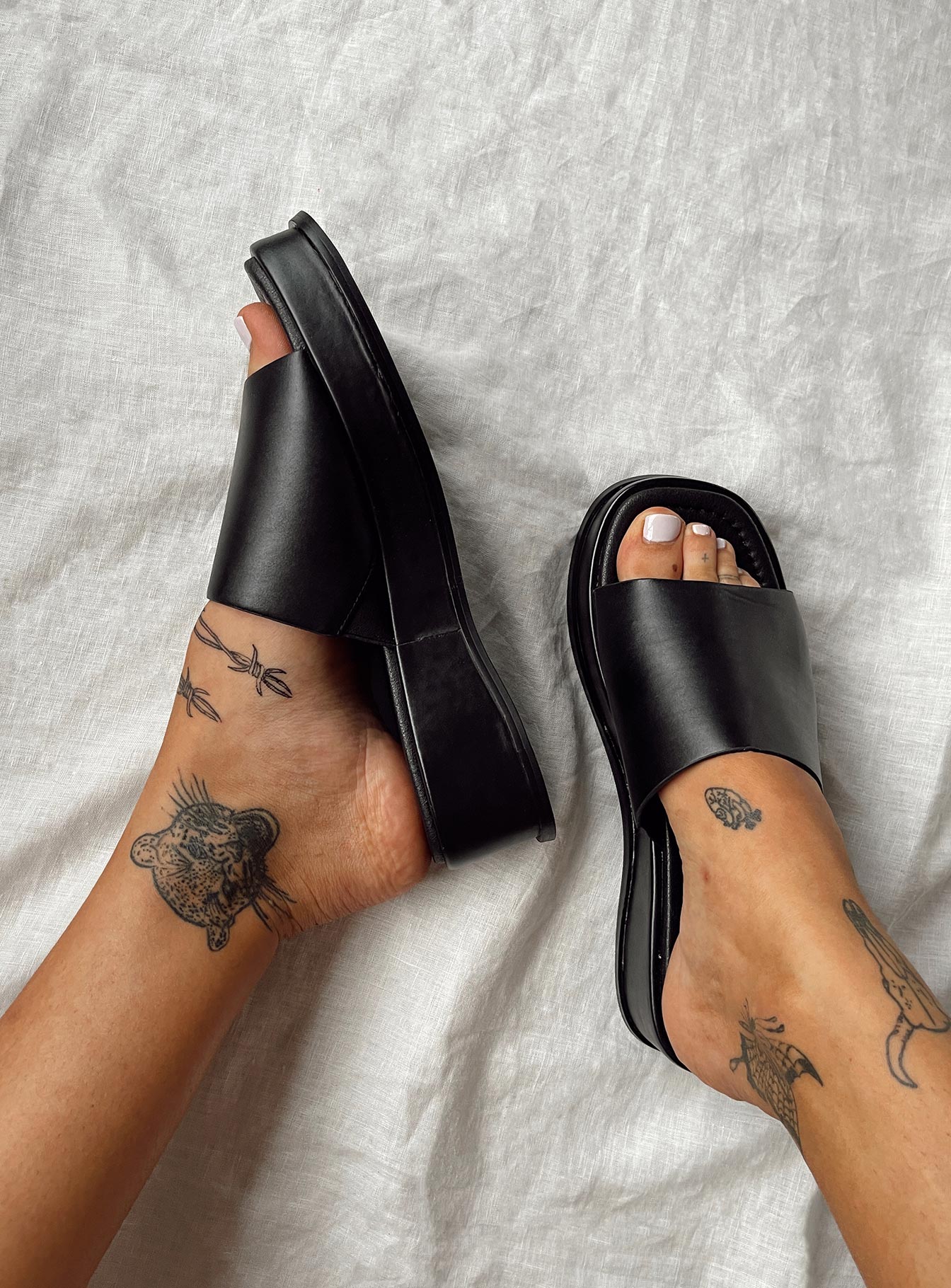 Bayshore Sandals Black - Image 6