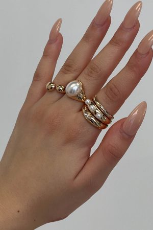 Stellon Ring Pack Gold