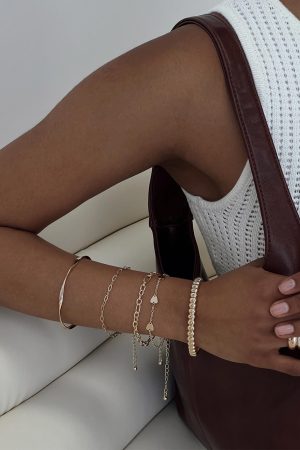 Algaia Bracelet Pack Gold