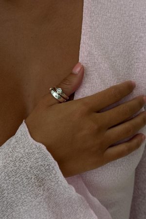 Cosmas Ring Pack Silver
