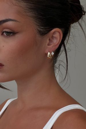 Chasing Stars Earring Pack Gold