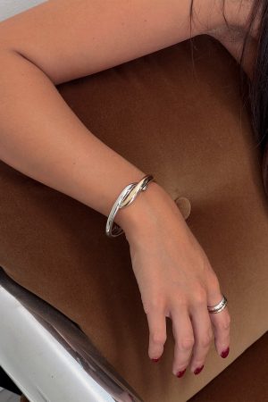 Suzanna Twist Cuff Multi