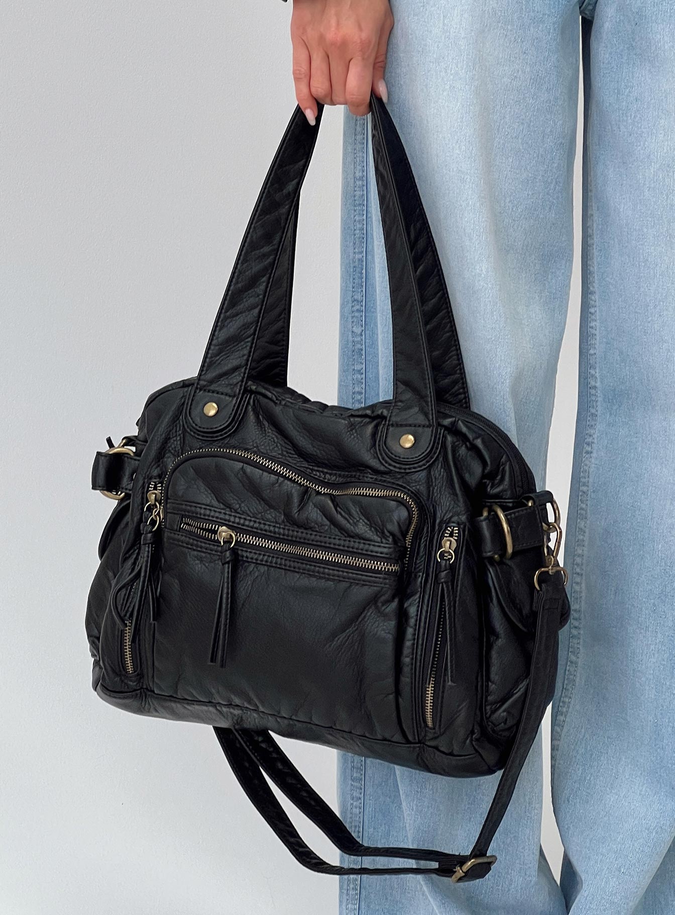 Make Memories Bag Black - Image 7