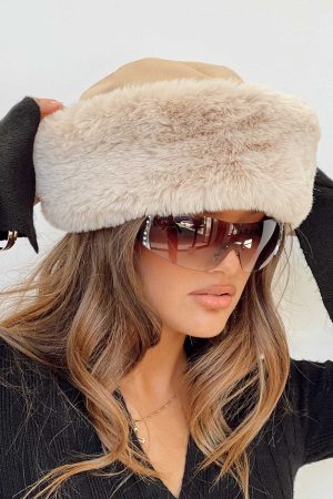 Kiyah Hat Beige