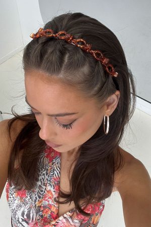 Lorean Headband Tort