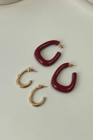 Rich Girl Earring Pack Multi