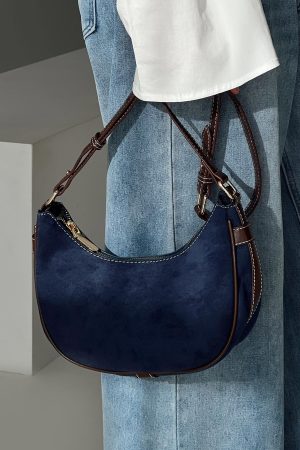 Jarelli Shoulder Bag Navy