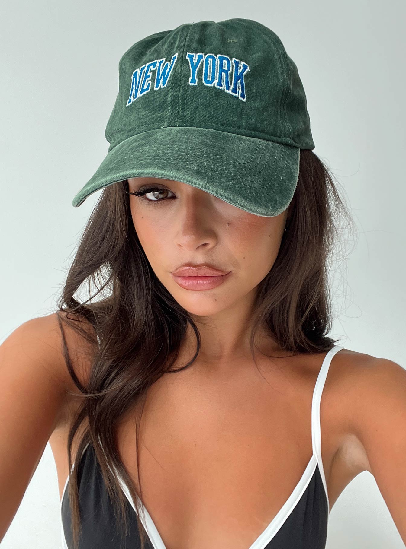 Seraphina Cap Green - Image 6