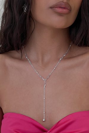 Astral Necklace Silver