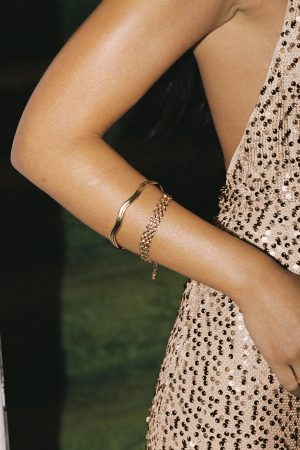 So Classic Bracelet Set Gold