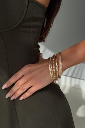 Valera Bracelet Pack Gold