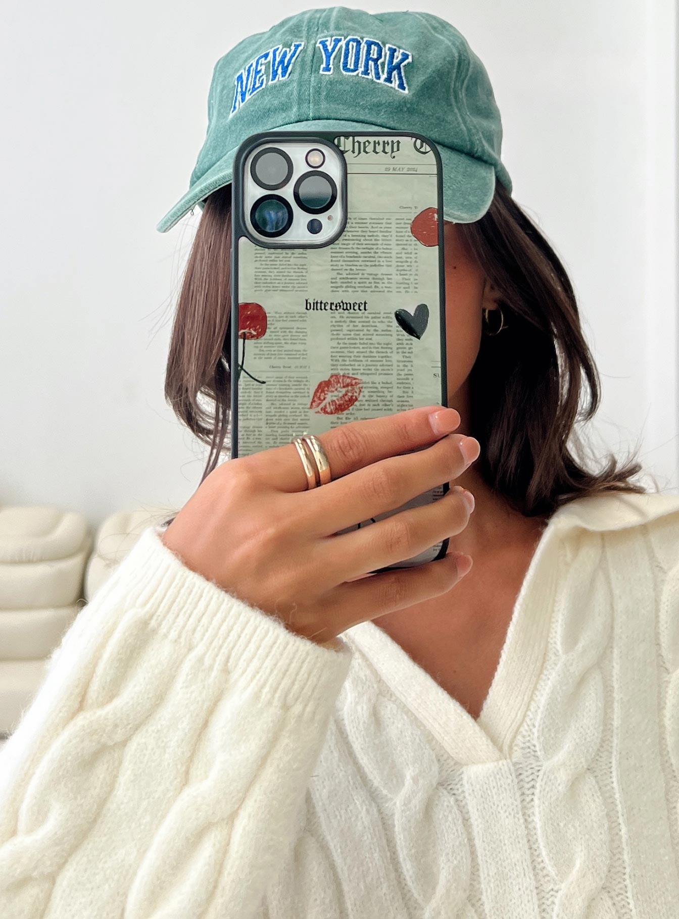 Pop Quiz iPhone Case Multi - Image 3