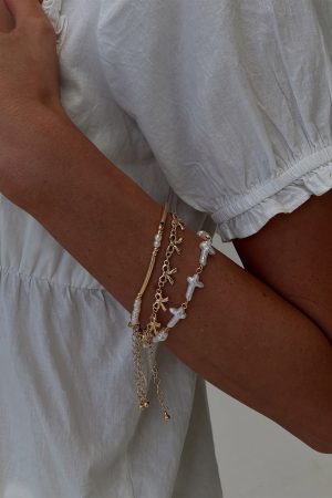 Kalonice Bracelet Pack Gold