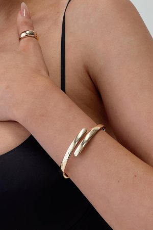 Keanna Bracelet Gold