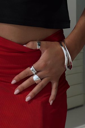 Read Me Ring Pack Silver