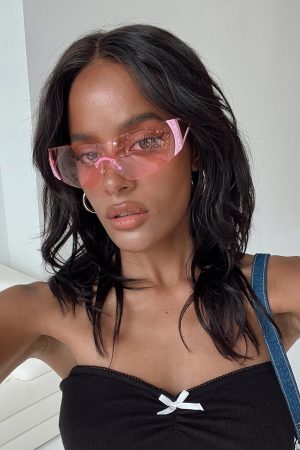 Callile Sunglasses Pink