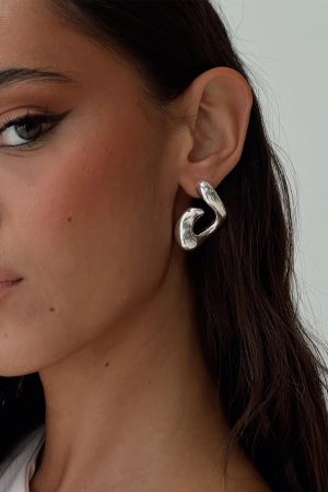 Unforgettable Earrings Silver