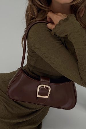 Quinelle Bag Brown