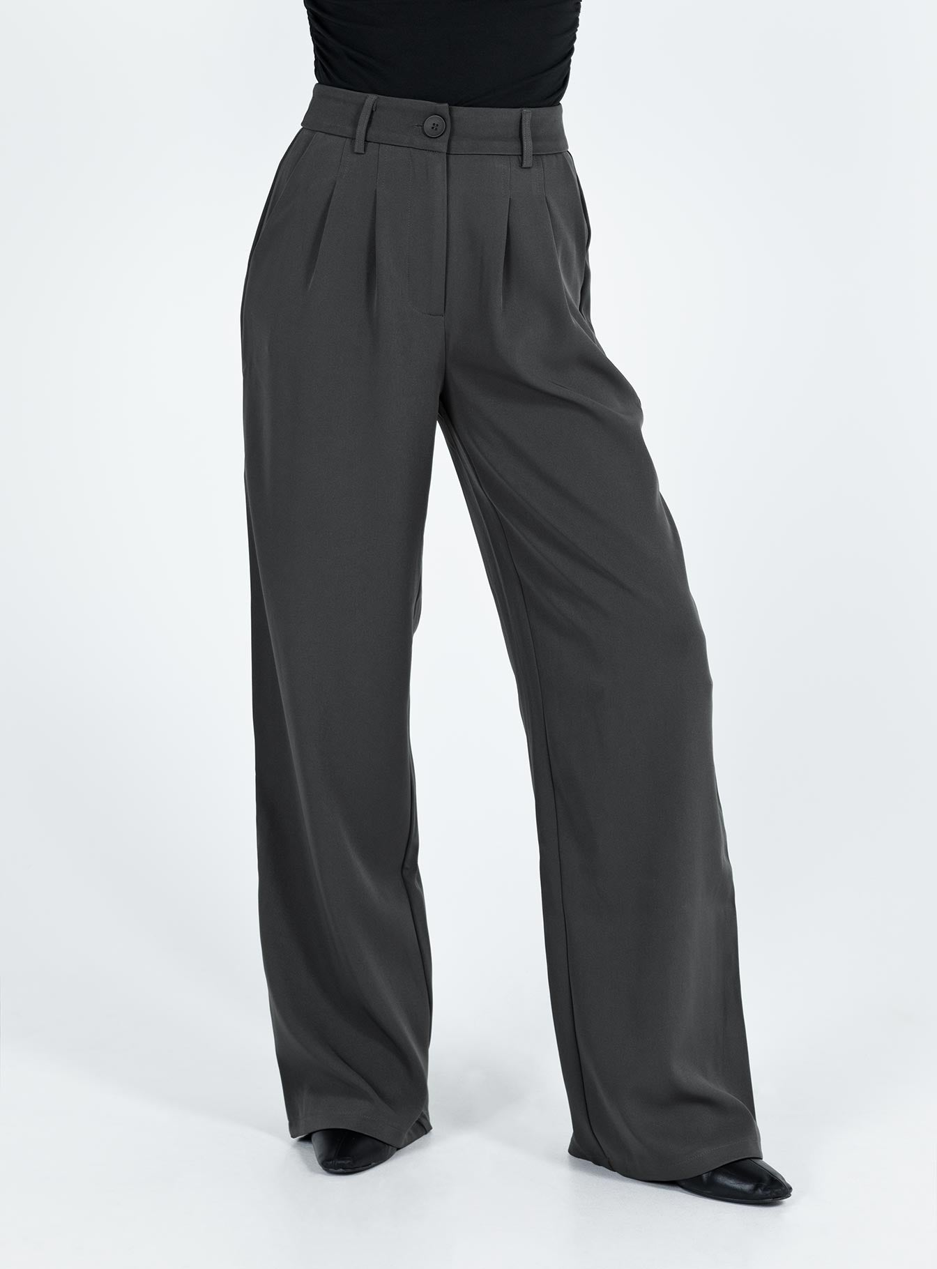 Archer Pants Slate - Image 2