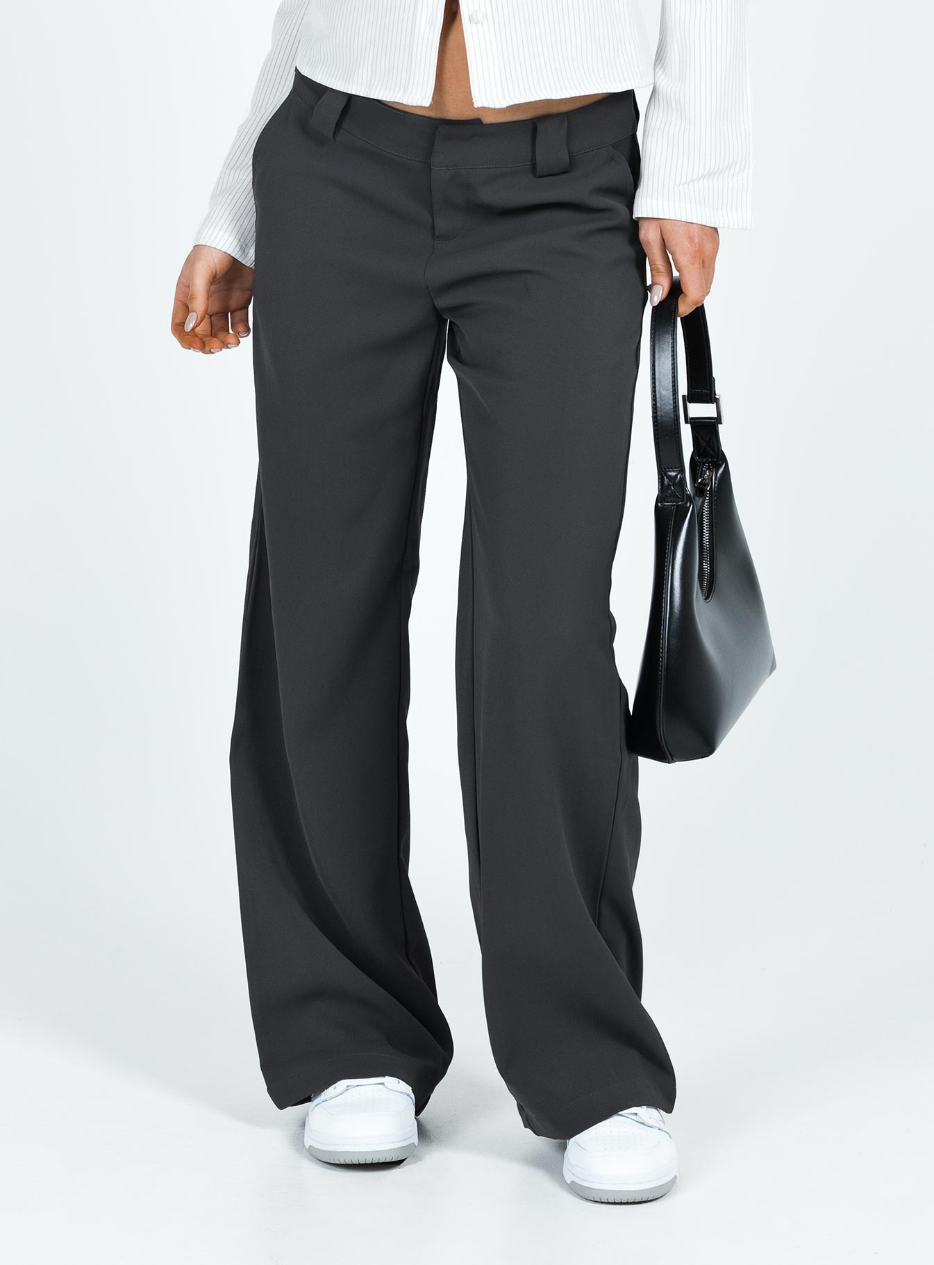 Hillers Pants Slate - Image 2