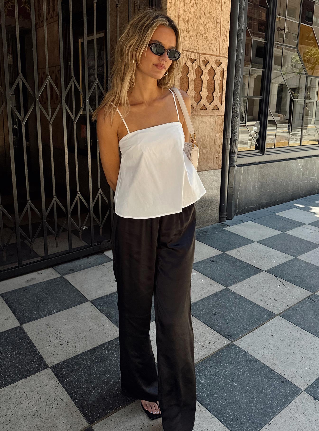 Nixie Pants Black - Image 2
