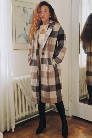 Penelope Coat Beige