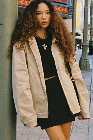 Springer Jacket Beige