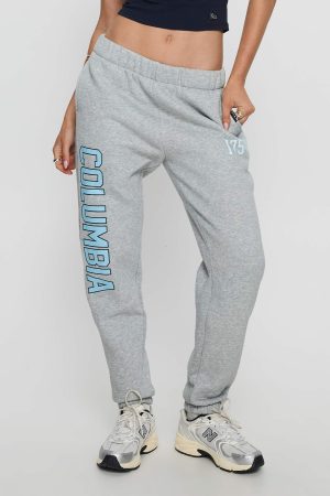 Columbia Basic Sweatpants Grey