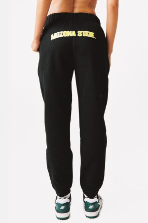 ASU Sweatpants Black