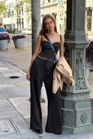 Briana Set Black