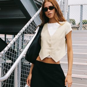 Gigi Skort Black