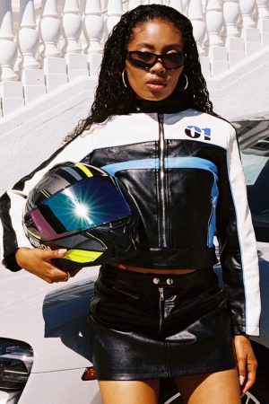 Aero Speed Jacket Black