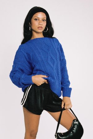 444 Shorts Black