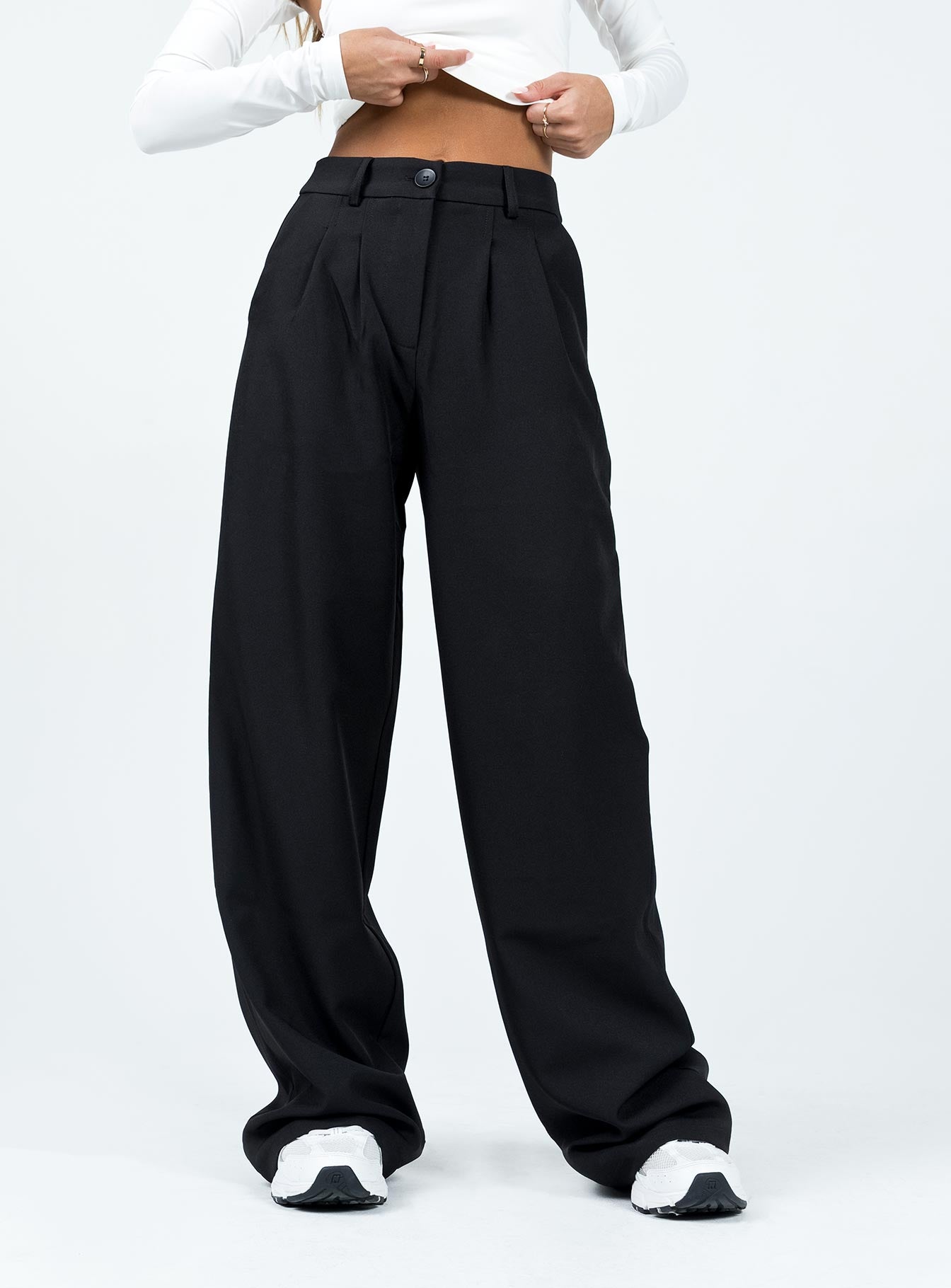 Archer Pants Black - Image 2