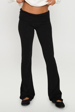 Movement Yoga Pant Black