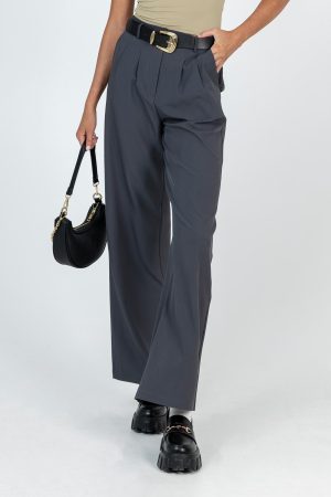 Archer Pants Slate Tall