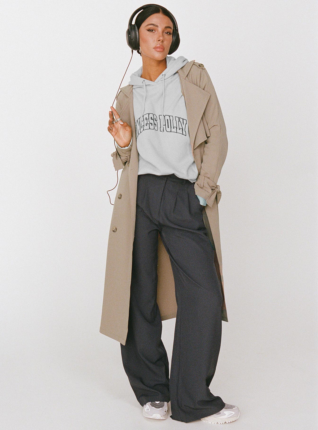 Archer Pants Slate - Image 6