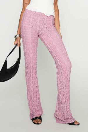 Carnivale Pants Pink