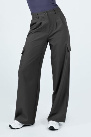 Archer Cargo Pants Slate