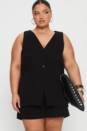 Lesky Set Black Curve