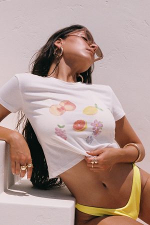 Arri Top White