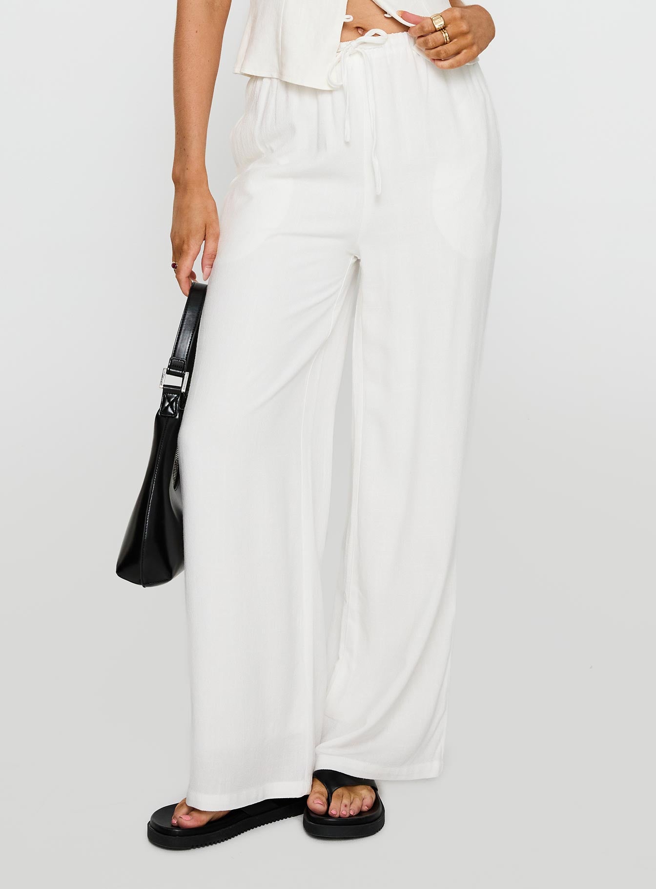 Parklea Pants White Tall - Image 2