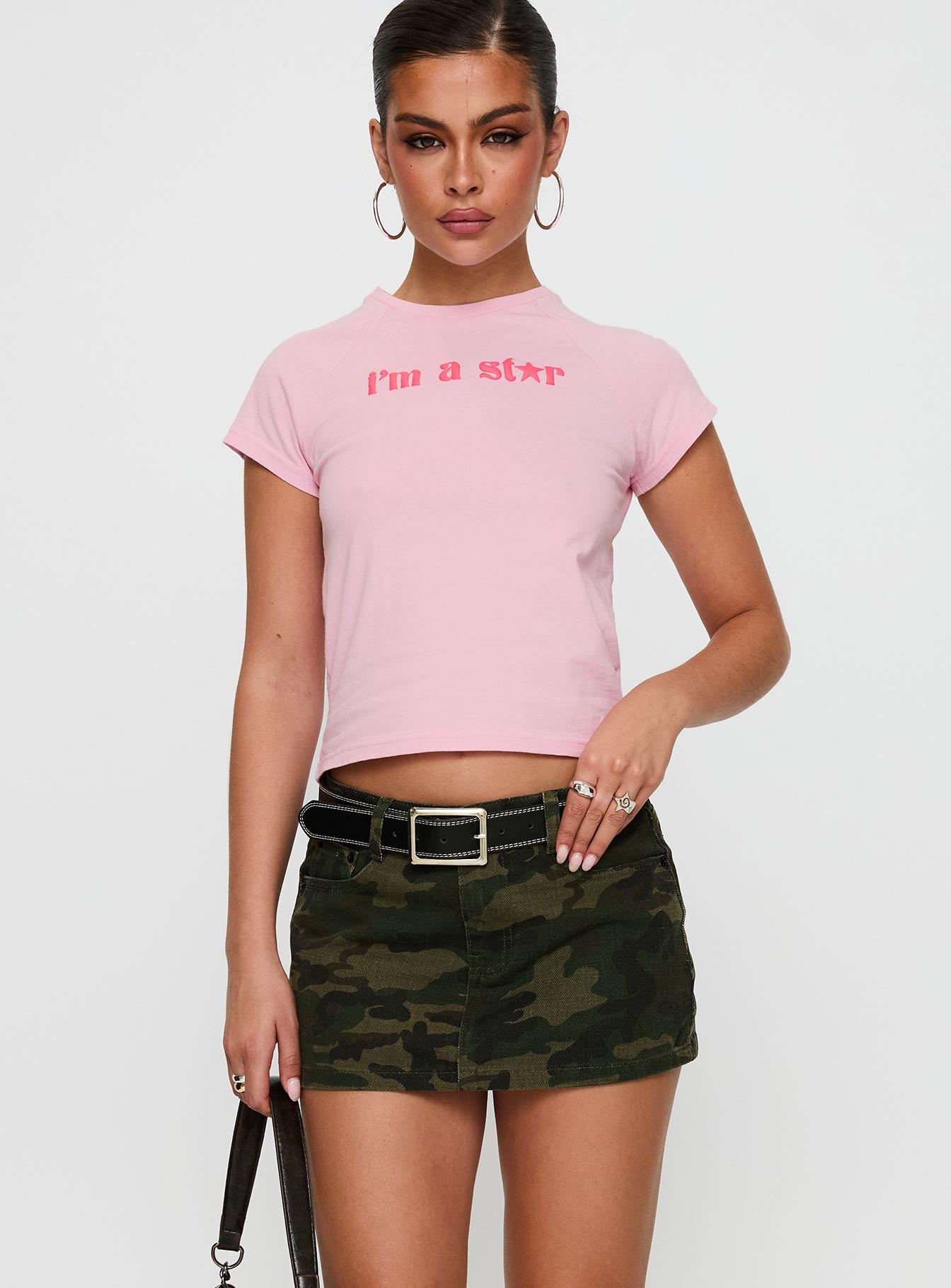 Dodger Micro Skort Camouflage - Image 2