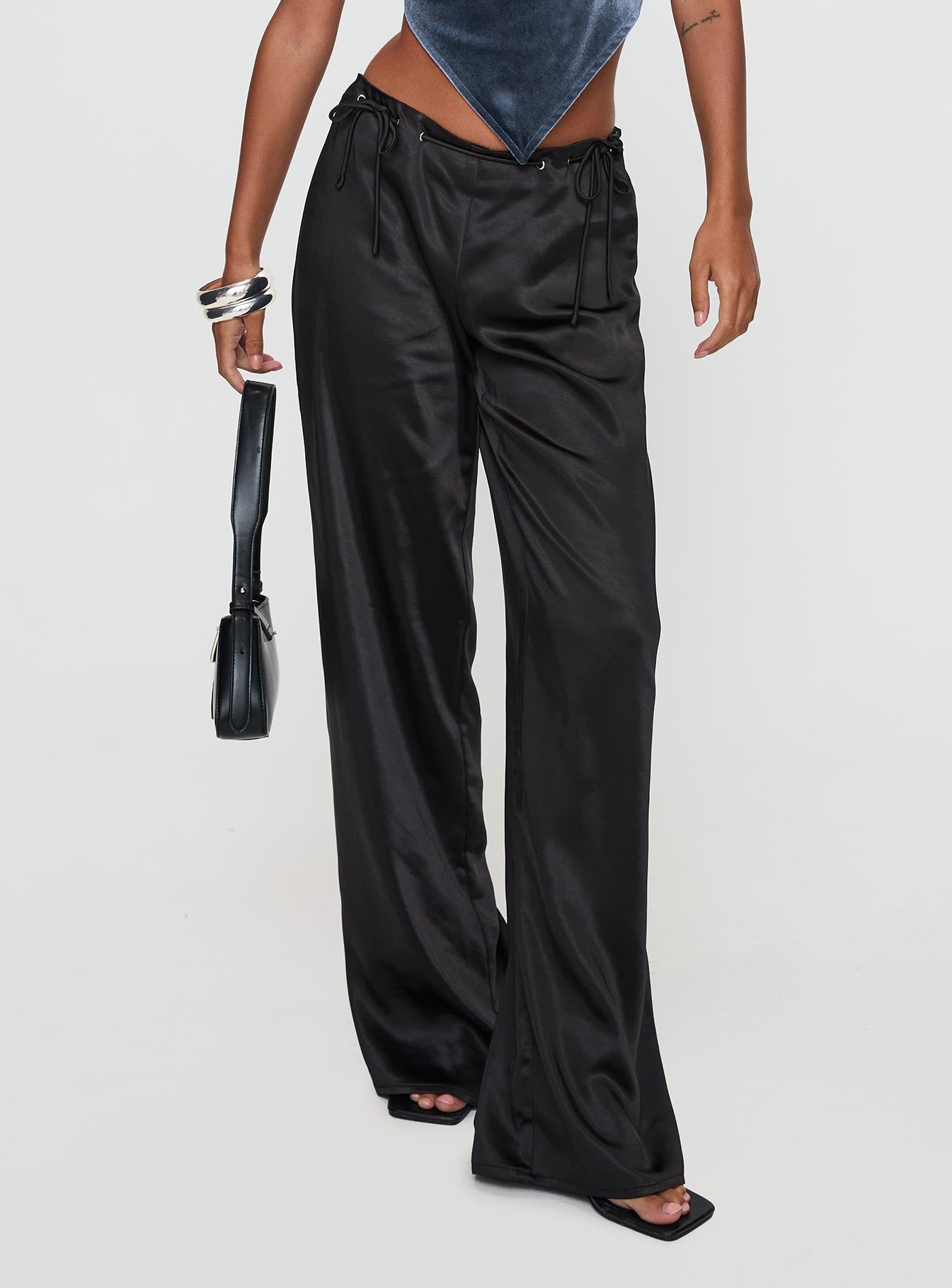 Thrill Of It All Pant Black - Image 2