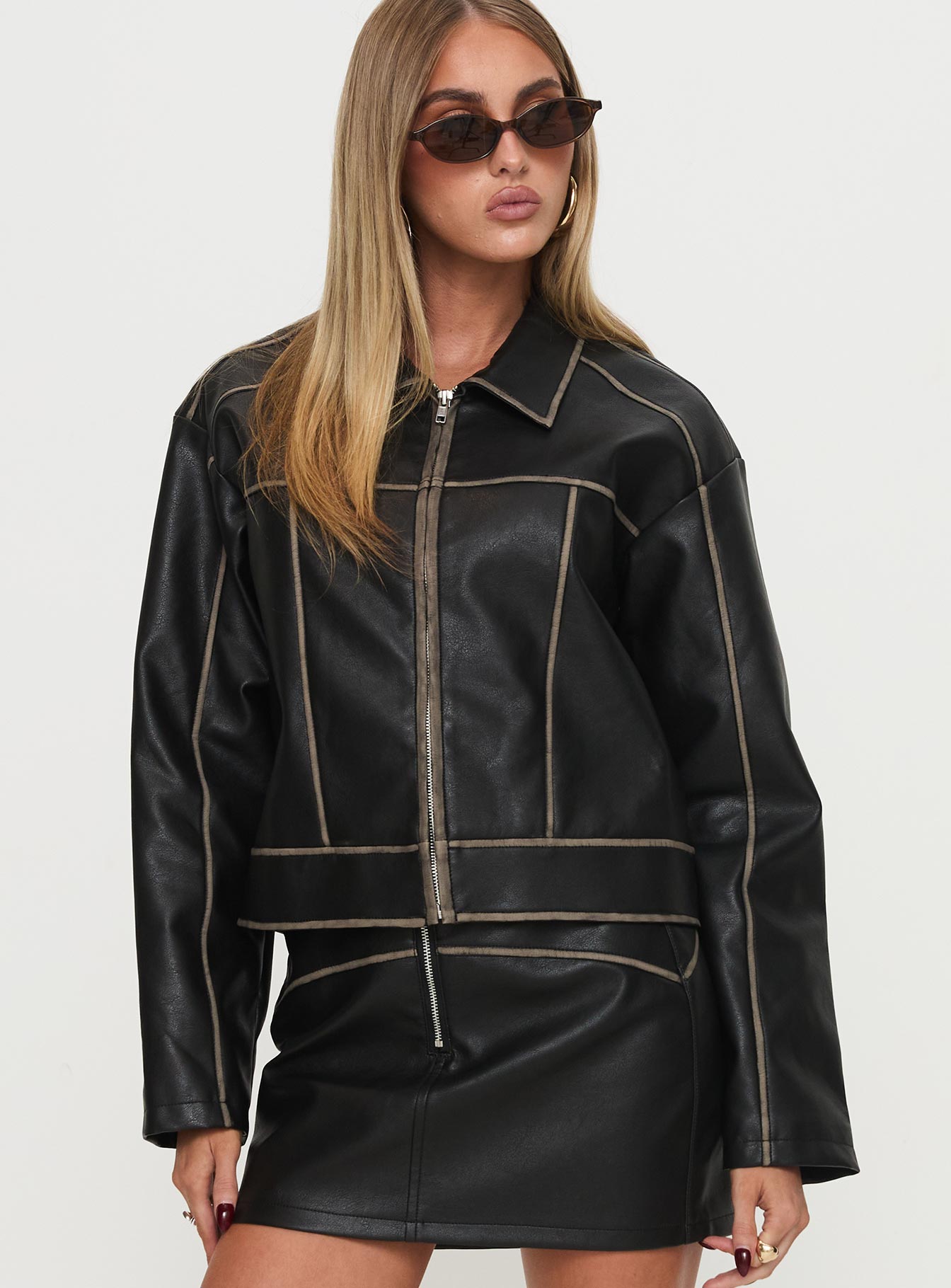 Autopilot Jacket Black - Image 2
