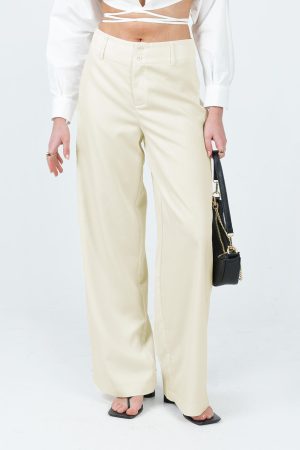 Alaina Pants Cream