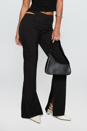 Amaretti Pants Black