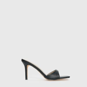 Caroline Heels Black